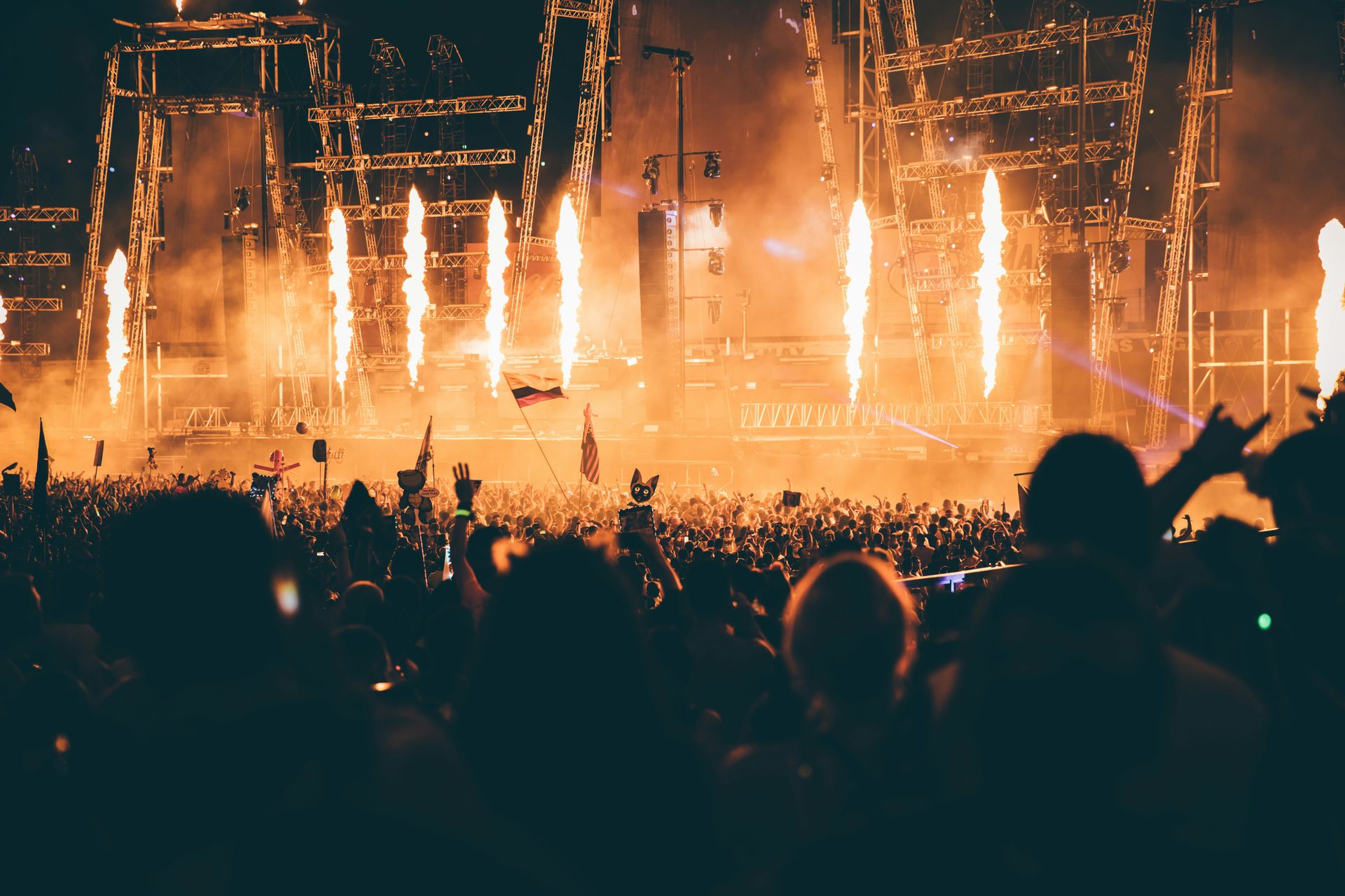 Taylor Swift in Biggest World Tour